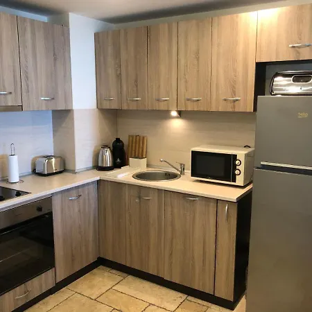 Apartament Luxury Family Kaliakria Topola