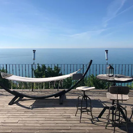 Luxury Family Kaliakria Apartament Topola