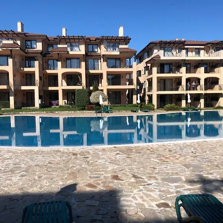Apartmán Luxury Family Kaliakria *