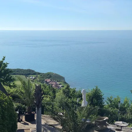 شقة Luxury Family Kaliakria توبولا