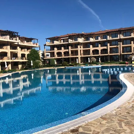 Apartmán Luxury Family Kaliakria *