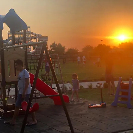 Luxury Family Kaliakria شقة *