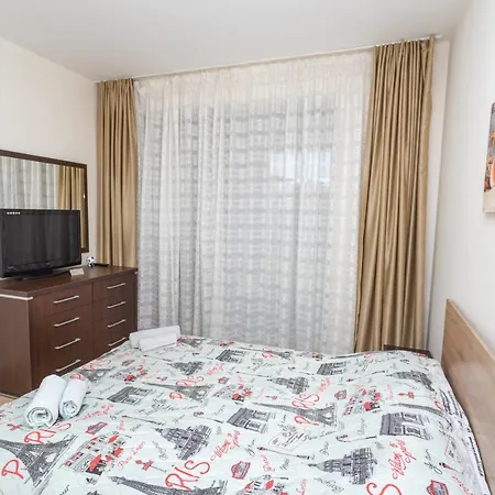 Luxury Family Kaliakria Apartment Topola