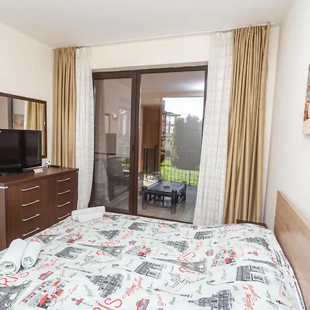 Luxury Family Kaliakria Appartamento *